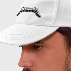 Бейсболка Metallica