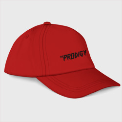 The Prodigy логотип – Бейсболка с принтом купить со скидкой в -20%