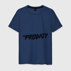 The Prodigy логотип – Футболка из хлопка с принтом купить со скидкой в -20%