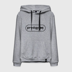 Мужская толстовка хлопок Prodigy лого с муравьем