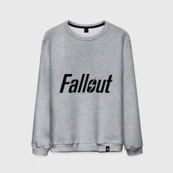 Мужской свитшот хлопок Fallout