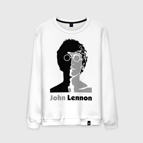 Мужской свитшот хлопок John Lennon