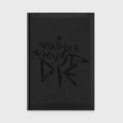 Ежедневник The Prodigy - Invaders Must Die