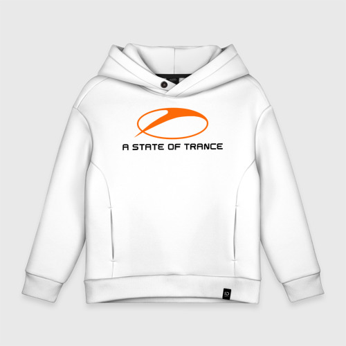 A state of trance new arrivals hoodie