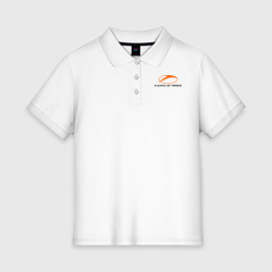 Женское поло хлопок A State of Trance 2