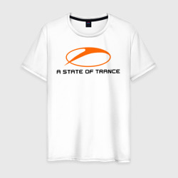 Мужская футболка хлопок A State of Trance 2