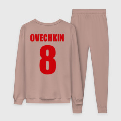 Женский костюм хлопок Washington Capitals Ovechkin 8