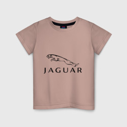 Детская футболка хлопок Jaguar