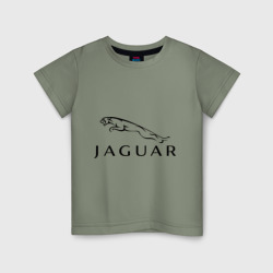 Детская футболка хлопок Jaguar