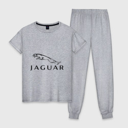 Женская пижама хлопок Jaguar