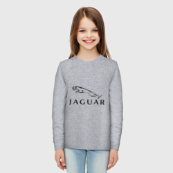 Детский лонгслив хлопок Jaguar - фото 2