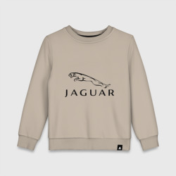 Детский свитшот хлопок Jaguar