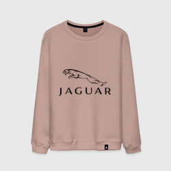 Мужской свитшот хлопок Jaguar