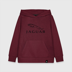 Детская толстовка хлопок Jaguar