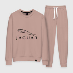 Женский костюм хлопок Jaguar