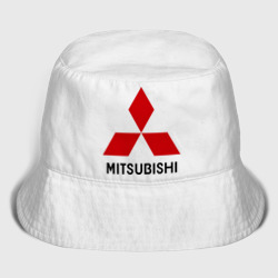 Детская панама хлопок Mitsubishi