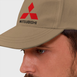 Бейсболка Mitsubishi
