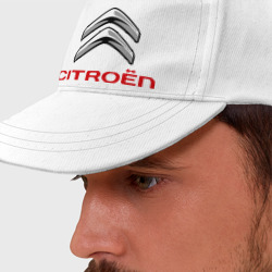 Бейсболка Sitroen