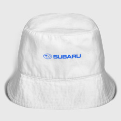 Детская панама хлопок Subaru