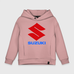 Детское худи Oversize хлопок Suzuki