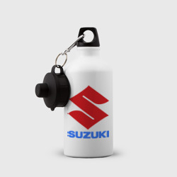 Бутылка спортивная Suzuki - фото 2