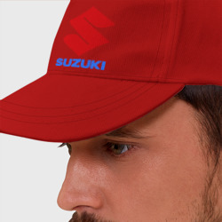 Бейсболка Suzuki