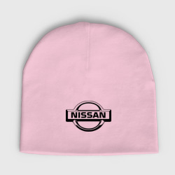 Мужская шапка Nissan club