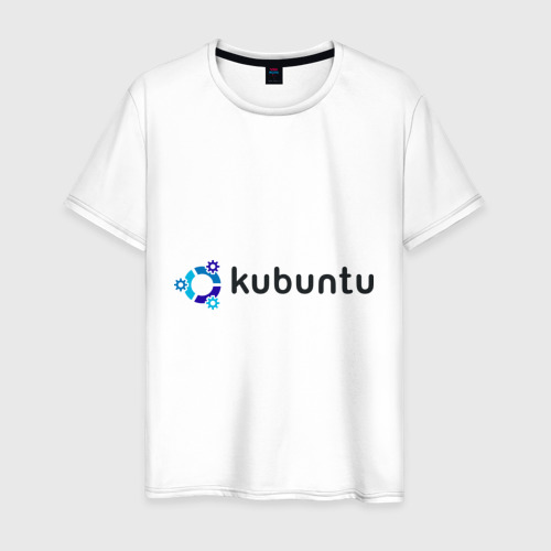 Футболка Кubuntu