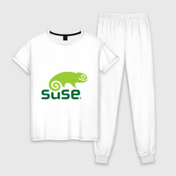 Женская пижама хлопок Suse