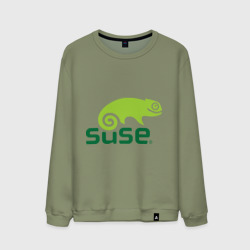 Мужской свитшот хлопок Suse