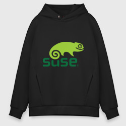 Мужское худи Oversize хлопок Suse