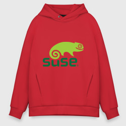 Мужское худи Oversize хлопок Suse