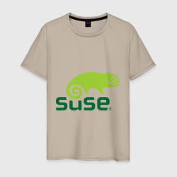 Мужская футболка хлопок Suse