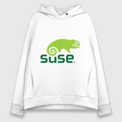 Женское худи Oversize хлопок Suse