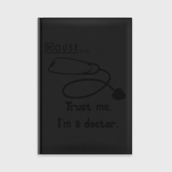 Ежедневник House. Trust me I am a Doctor