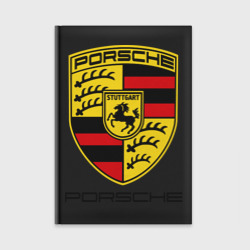 Ежедневник Porsche 2