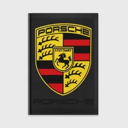 Ежедневник Porsche 2