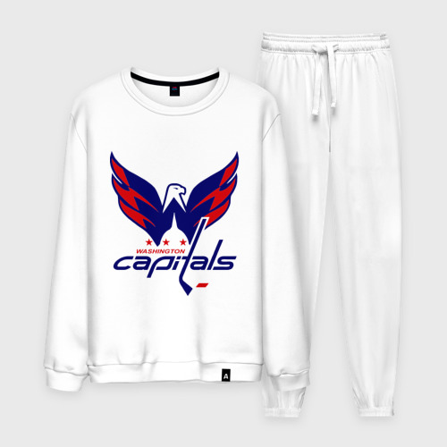 Мужской костюм хлопок Овечкин Washington Capitals