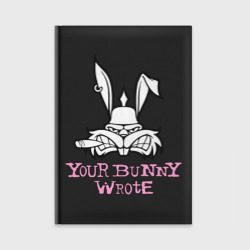 Ежедневник Your Bunny Wrote