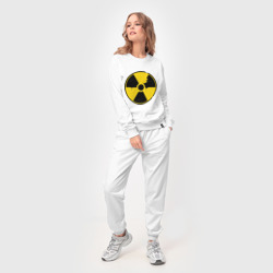 Женский костюм хлопок Радиоактивность - фото 2