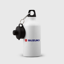 Бутылка спортивная Suzuki 2 - фото 2
