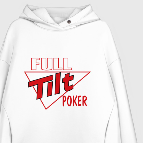 Full tilt poker hoodie hotsell