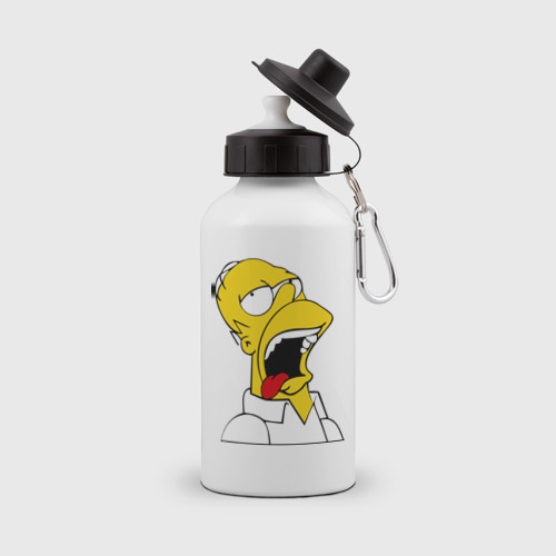 Спортивная бутылка Gomer Simpson 2 (для воды)