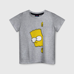 Детская футболка хлопок Bart Simpson 3