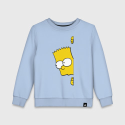 Детский свитшот хлопок Bart Simpson 3