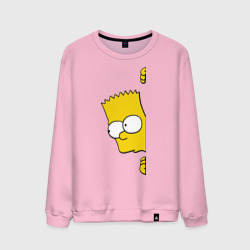 Мужской свитшот хлопок Bart Simpson 3