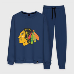 Мужской костюм хлопок Chicago Blackhawks Kane