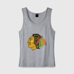 Женская майка хлопок Chicago Blackhawks Kane