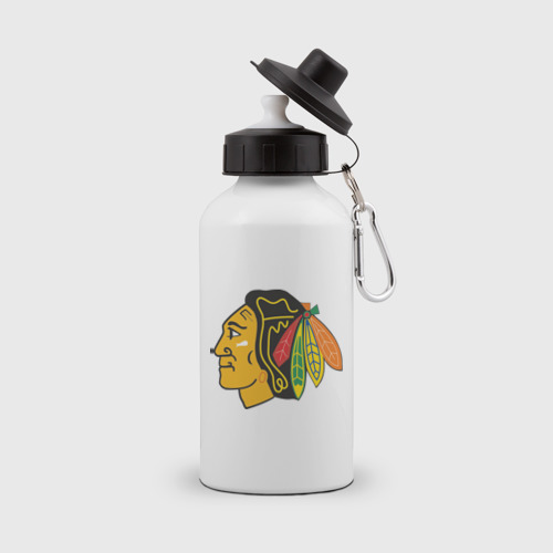 Бутылка спортивная Chicago Blackhawks Kane