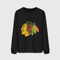 Мужской свитшот хлопок Chicago Blackhawks Kane